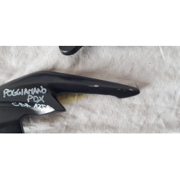 HONDA CBR 125R POGGIAMANO MANIGLIA APPIGLIO PASSEGGERO POSTERIORE DX SX DAL 2011