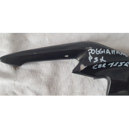 HONDA CBR 125R POGGIAMANO MANIGLIA APPIGLIO PASSEGGERO POSTERIORE DX SX DAL 2011