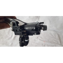 HONDA CBR 125R LEVA FRENO CON ATTACCO MANUBRIO POMPA NISSIN DAL 2011