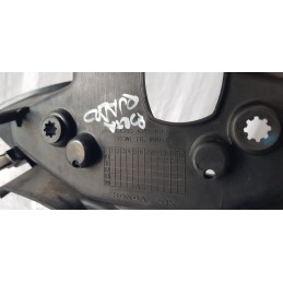 HONDA CBR 125R COVER PANNELLO SUPPORTO QUADRO STRUMENTI COWL INNER DAL 2011
