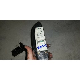 TOYOTA YARIS INTERRUTTORE ALZACRISTALLI ANTERIORE SINISTRO 2 TASTI MOD AUTO