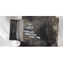HONDA CBR 125R COVER COPERTURA INFERIORE STOP POSTERIORE 80140-KPP-T000 DAL 2011