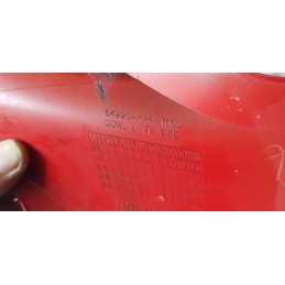 HONDA CBR 125R FIANCO FIANCHETTO ANTERIORE SINISTRO SX 64220-KPP-T000 DAL 2011