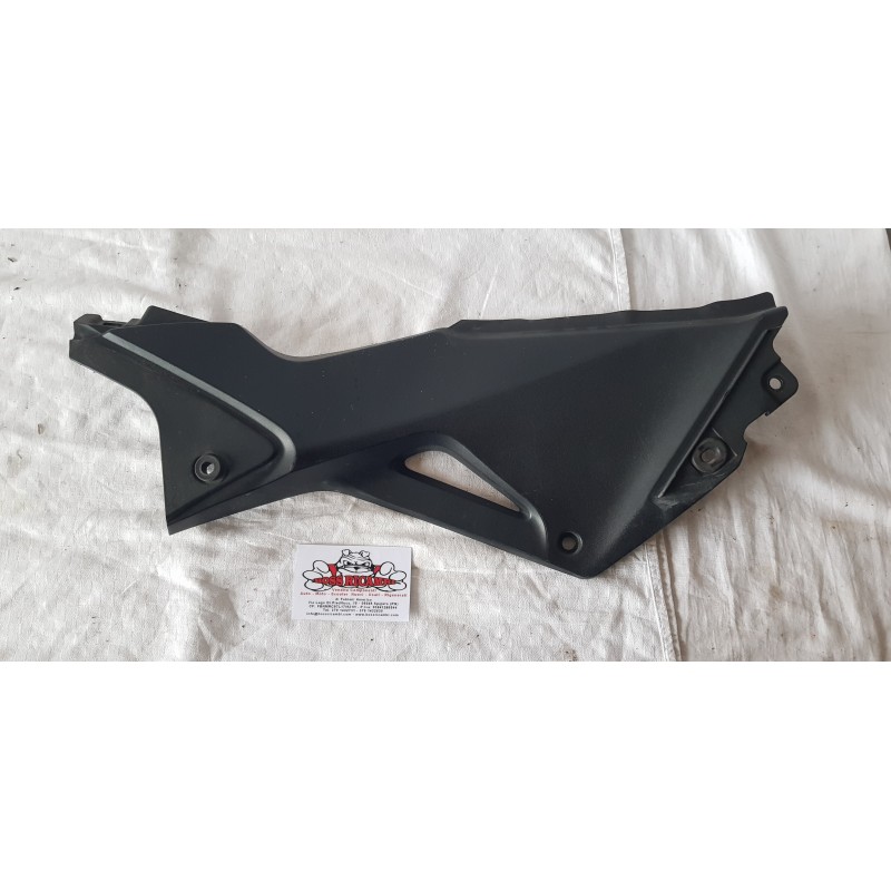 HONDA CBR 125R CARENATURA CARENA FIANCHETTO LATERALE SX 83610-KPP-T000 DAL 2011