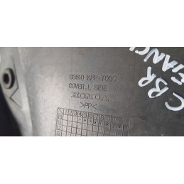 HONDA CBR 125R CARENATURA CARENA FIANCHETTO LATERALE SX 83610-KPP-T000 DAL 2011