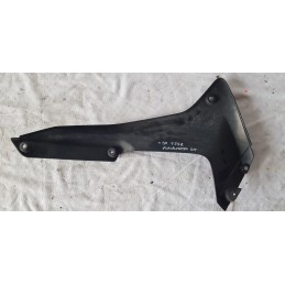 HONDA CBR 125R PANNELLO MID SINSITRO SX FAIRING 64380-KPP-T000 DAL 2011
