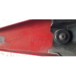HONDA CBR 125R FIANCHETTO CARENA CARENATURA LATERALE DX 83670-KPP-T000 DAL 2011
