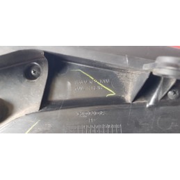 HONDA CBR 125R FIANCHETTO CARENA CARENATURA LATERALE DX 83670-KPP-T000 DAL 2011