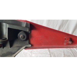 HONDA CBR 125R FIANCHETTO CARENA CARENATURA LATERALE SX 83680-KPP-T000 DAL 2011