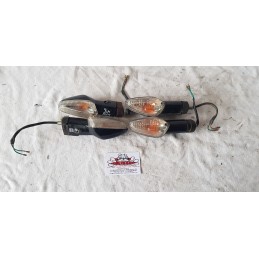 HONDA CBR 125R SET FRECCE...