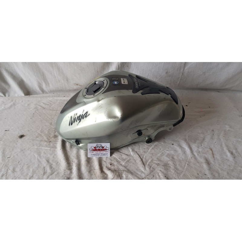 KAWASAKI NINJA 125cc SERBATOIO BENZINA CARBURANTE FUEL TANK DAL 2019