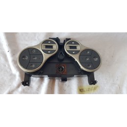 FIAT PANDA 169 CROSS CENTRALINA CLIMATIZZATORE CLIMA A/C AUTOMATICO BIZONA