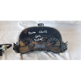 FIAT PANDA 169 CROSS KIT ACCENSIONE AVVIAMENTRO ECU BODY CHIAVE ELETTRICO 1.3D
