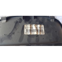 FIAT PANDA 169 CROSS KIT ACCENSIONE AVVIAMENTRO ECU BODY CHIAVE ELETTRICO 1.3D