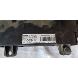 FIAT PANDA 169 CROSS KIT ACCENSIONE AVVIAMENTRO ECU BODY CHIAVE ELETTRICO 1.3D
