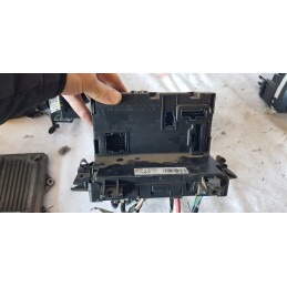 FIAT PANDA 169 CROSS KIT ACCENSIONE AVVIAMENTRO ECU BODY CHIAVE ELETTRICO 1.3D
