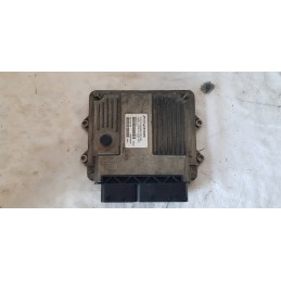 FIAT PANDA 169 CROSS KIT ACCENSIONE AVVIAMENTRO ECU BODY CHIAVE ELETTRICO 1.3D