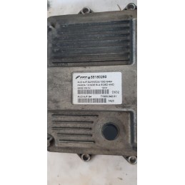 FIAT PANDA 169 CROSS KIT ACCENSIONE AVVIAMENTRO ECU BODY CHIAVE ELETTRICO 1.3D