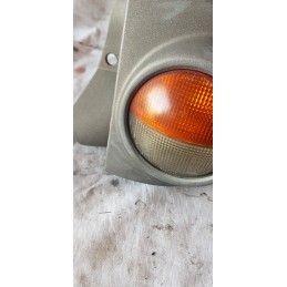 FIAT PANDA 169 CROSS FANALE MASCHERINA STOP FARO FARETTO POSTERIORE DESTRO DX
