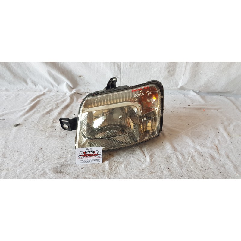FIAT PANDA 169 FANALE FARO PROIETTORE ANTERIORE SINISTRO SX SPINA VIOLA