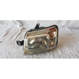 FIAT PANDA 169 FANALE FARO PROIETTORE ANTERIORE SINISTRO SX SPINA VIOLA