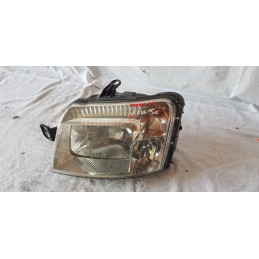 FIAT PANDA 169 FANALE FARO PROIETTORE ANTERIORE SINISTRO SX SPINA VIOLA
