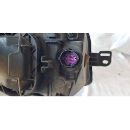FIAT PANDA 169 FANALE FARO PROIETTORE ANTERIORE SINISTRO SX SPINA VIOLA