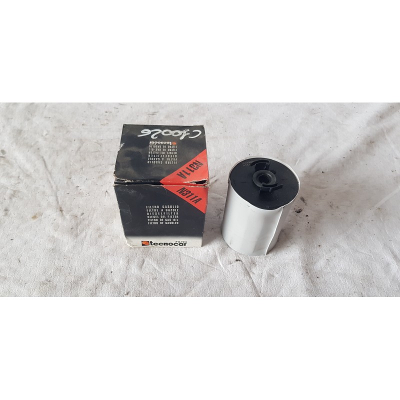 TECNOCAR FILTRO GASOLIO CARBURANTE DIESEL N311A A13J26