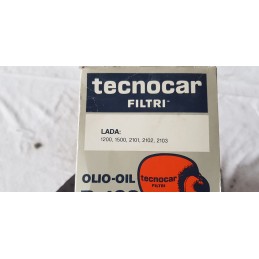 TECNOCAR FILTRO OLIO OIL R168 LADA 1200-1500-2101-2102-2103
