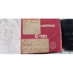 TECNOCAR FILTRO OLIO OIL C151 ART. F0-213 TOYOTA HI-LUX TD89 EXTRA CAB VW TARO