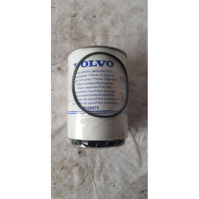 FILTRO GASOLIO CARBURANTE GASOLINE VOLVO 8159975