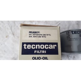 TECNOCAR FILTRO OLIO OIL R9 R-9