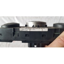 RENAULT SCENIC 2 II CENTRALINA COMANDO CLIMATIZZATORE CLIMA A/C RISCALDAMENTO
