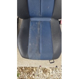 MERCEDES BENZ SLK R170 TAPPEZZERIA INTERNI INTERNO SEDILE SEDILI PANNELLI PELLE