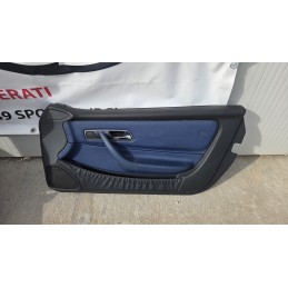 MERCEDES BENZ SLK R170 TAPPEZZERIA INTERNI INTERNO SEDILE SEDILI PANNELLI PELLE