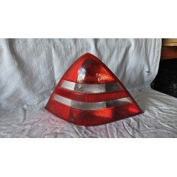 MERCEDES BENZ SLK R170 FANALE FANALI FARO FARI ESTERNO STOP POSTERIORE SINISTRO