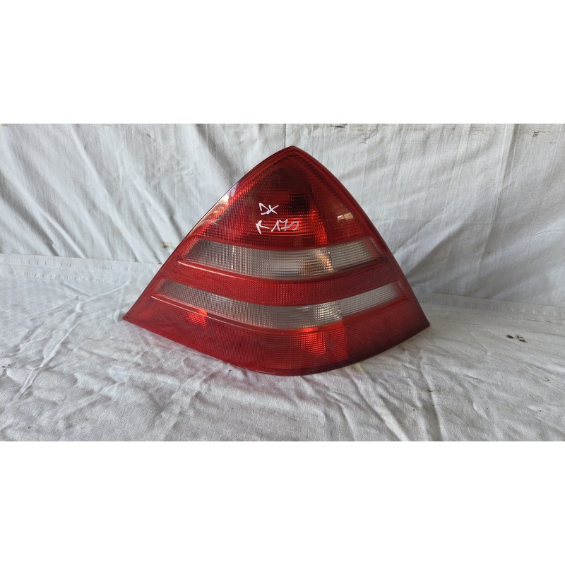 MERCEDES BENZ SLK R170 FANALE FANALI FARO FARI ESTERNO STOP POSTERIORE DESTRO DX
