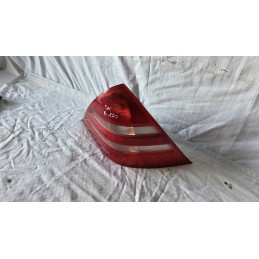 MERCEDES BENZ SLK R170 FANALE FANALI FARO FARI ESTERNO STOP POSTERIORE DESTRO DX