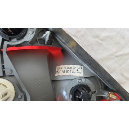 MERCEDES BENZ SLK R170 FANALE FANALI FARO FARI ESTERNO STOP POSTERIORE DESTRO DX