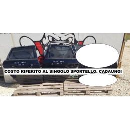 AUDI A3 8V SPORTELLO PORTA...