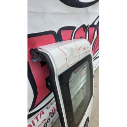 FIAT DOBLO 3S 263 PORTA CARICO PORTELLO POSTERIORE DESTRO DX VETRATA VETRO