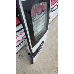 FIAT DOBLO 3S 263 PORTA CARICO PORTELLO POSTERIORE DESTRO DX VETRATA VETRO