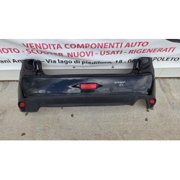 MITSUBISHI ASX PARAURTI PARAURTO FENDINEBBIA FANALINI SENSORI PARK POSTERIORE
