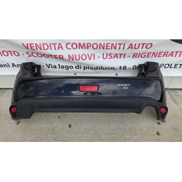 MITSUBISHI ASX PARAURTI PARAURTO FENDINEBBIA FANALINI SENSORI PARK POSTERIORE