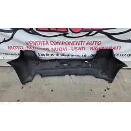 MITSUBISHI ASX PARAURTI PARAURTO FENDINEBBIA FANALINI SENSORI PARK POSTERIORE