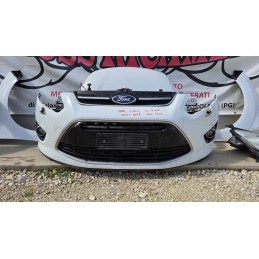 FORD C-MAX MUSATA FRONTALE PARAURTI FANALI XENON COFANO PARAFANGHI RADIATORI