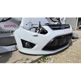 FORD C-MAX MUSATA FRONTALE PARAURTI FANALI XENON COFANO PARAFANGHI RADIATORI