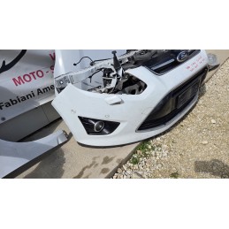 FORD C-MAX MUSATA FRONTALE PARAURTI FANALI XENON COFANO PARAFANGHI RADIATORI