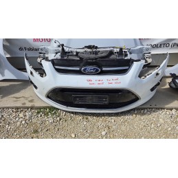 FORD C-MAX MUSATA FRONTALE PARAURTI FANALI XENON COFANO PARAFANGHI RADIATORI
