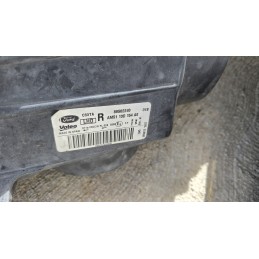 FORD C-MAX MUSATA FRONTALE PARAURTI FANALI XENON COFANO PARAFANGHI RADIATORI